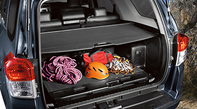 PT31189120 - : Cargo Area Cover, Retractable for Toyota: 4Runner Image