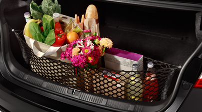 PT34707130 - Interior: 2013-2015 Toyota Avalon - Cargo Net, Envelope Style for Toyota Image