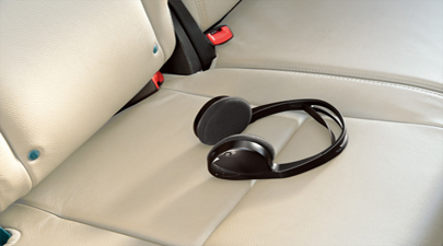 PT94300140 - : 2010-2021 Toyota - Entertainment, Wireless Headphones for Scion: xB | Toyota: 4Runner, Camry, Highlander, Land Cruiser, RAV4, Sequoia, Sienna, Venza Image