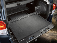 PT9248910020 - Interior: Cargo Divider - PT924-89100-20 for Toyota: 4Runner Image