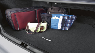 PT9260312025 - : 2012-2014 Toyota Camry - Cargo Mat, Carpet for Toyota: Camry Image