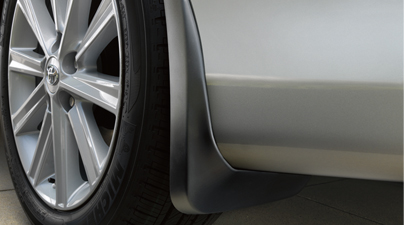 PU06033012XX - : Camry Mudguards for Toyota Image