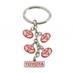 3549200 - : Dangle Key Tag for Toyota Image