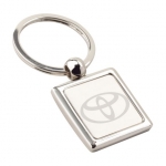 3591000 - : 3D Mirror Etched Key Ring for Toyota Image