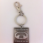 3591600 - : Toyota Trucks Metal Keytag for Toyota Image