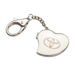 3597800 - : Locket Key Ring for Toyota Image