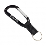 3597900 - : Carabiner Key Ring for Toyota Image