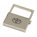 3598000 - : Push-Button Key Ring for Toyota Image
