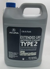                                     Coolant (Type 2)
                                