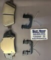 581014ZA70 - : PAD KIT-FRONT DISC BRAKE for Hyundai Image