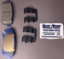 583022SA00 - Brakes: Brake Pads for Hyundai Image