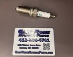 1884511160 - Electrical: Spark Plug for Hyundai Image