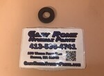 223222E000 - Engine: Engine Cylinder Head Bolt Washer for Hyundai Image