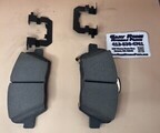 581013VA90 - : PAD KIT-FRONT DISC BRAKE for Hyundai Image