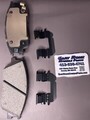 58101K2A00 - Brakes: Brake Pads for Hyundai Image