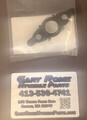 282462G430 - Air &amp; Fuel Delivery: Turbocharger Oil Line Gasket for Hyundai Image