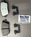 58302I3A00 - Brakes: Brake Pads for Hyundai Image