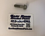 1140308326K - Steering: Mount Bracket Upper Bolt for Hyundai Image