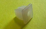 1491305010 - Body: Bumper Cover Grommet for Hyundai Image