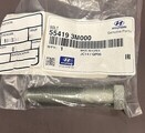 554193M000 - Suspension: Mount Bushing Mount Bolt for Hyundai Image