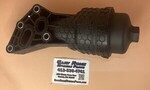 263003LAA0 - : Oil Filter Housing for Hyundai Image