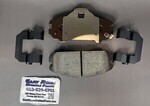 581011FA50 - Brakes: Brake Pads for Hyundai Image