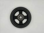 231242E003 - Engine: Damper Pulley for Hyundai Image