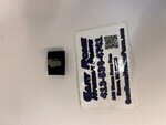 873822W000 - Body: Trunk Trim Panel Clip for Hyundai Image