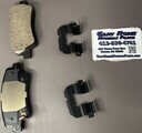 58302D3A00 - Brakes: Disc Brake Pad Set for Hyundai Image