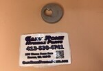 552633R000 - Suspension: Suspension Control Arm Washer for Hyundai Image