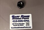5511926011 - Suspension: Track Bar Nut for Hyundai Image