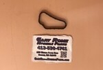 213543C550 - Engine: Timing Cover Gasket for Hyundai Image