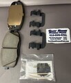 58101J9A05 - Brakes: Brake Pads for Hyundai Image