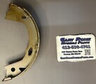 583053QA01 - Brakes: Parking Brake Shoe for Hyundai Image