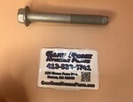 62419S2000 - Suspension: Suspension Cross-member Bolt for Hyundai Image
