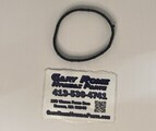 256412G500 - Cooling System: Thermostat Housing Gasket for Hyundai Image