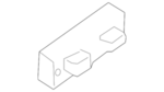 25401ZW00A - Body: Window Switch for Nissan Image image