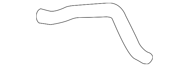 14860JF07B - : Air Hose for Nissan Image