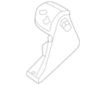 886085EF0A - Body: Outer Bracket for Nissan Image image