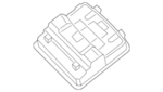 264303TA3A - : Map Lamp Assembly for Nissan Image