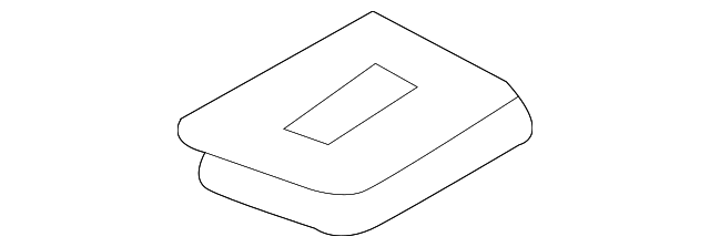 48964JK71A - : Steering Column Slide for Nissan Image