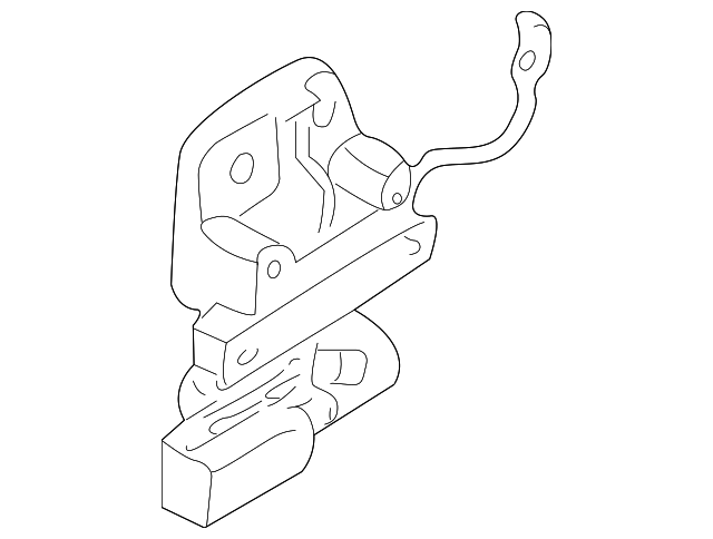 988314Y926 - : Side Impact Sens for Nissan Image