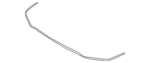 758956AV0C - Body: Spoiler Protector for Nissan Image image