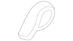874689KN0A - Body: Recline Handle for Nissan Image image
