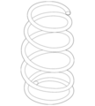 540103NF1A - : Coil Spring for Nissan Image