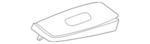 809606LB0A - Body: Switch Bezel for Nissan Image image