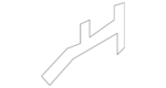 884581LA0B - Body: Recline Cover for Nissan Image image