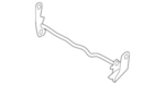 886066CA1A - Body: Seat Bracket for Nissan Image image