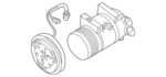 926009BT0B - : Compressor for Nissan Image