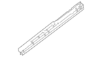 G64254ATMA - Body: Rocker Reinforced for Nissan Image image